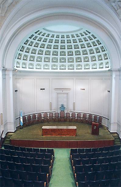 auditorio del congreso